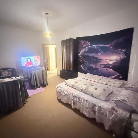 Ferienzimmer Healing Und Montuerwohnung Weißenfels Esterno foto