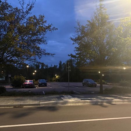 Ferienzimmer Healing Und Montuerwohnung Weißenfels Esterno foto