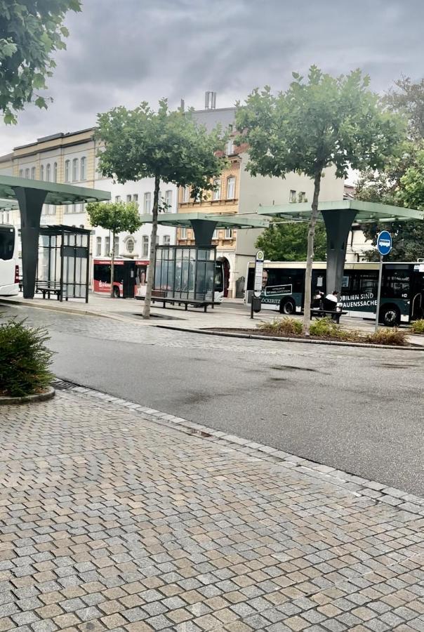 Ferienzimmer Healing Und Montuerwohnung Weißenfels Esterno foto