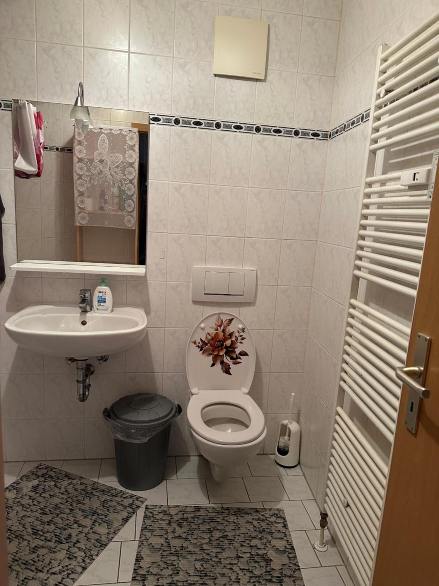 Ferienzimmer Healing Und Montuerwohnung Weißenfels Esterno foto