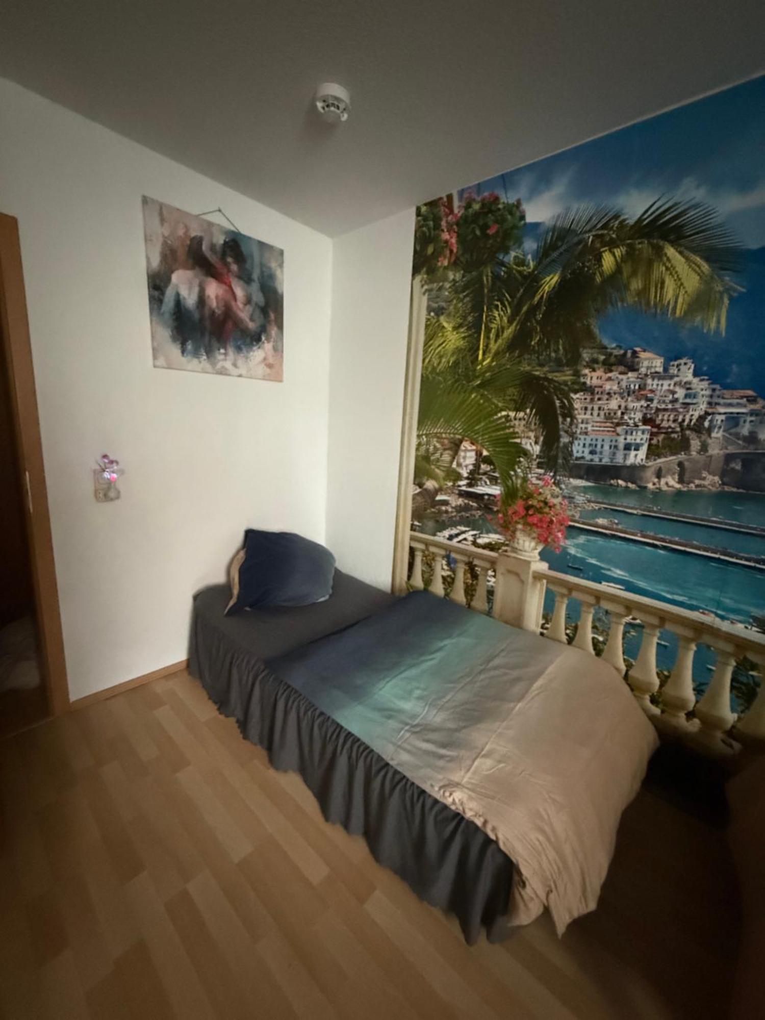 Ferienzimmer Healing Und Montuerwohnung Weißenfels Esterno foto