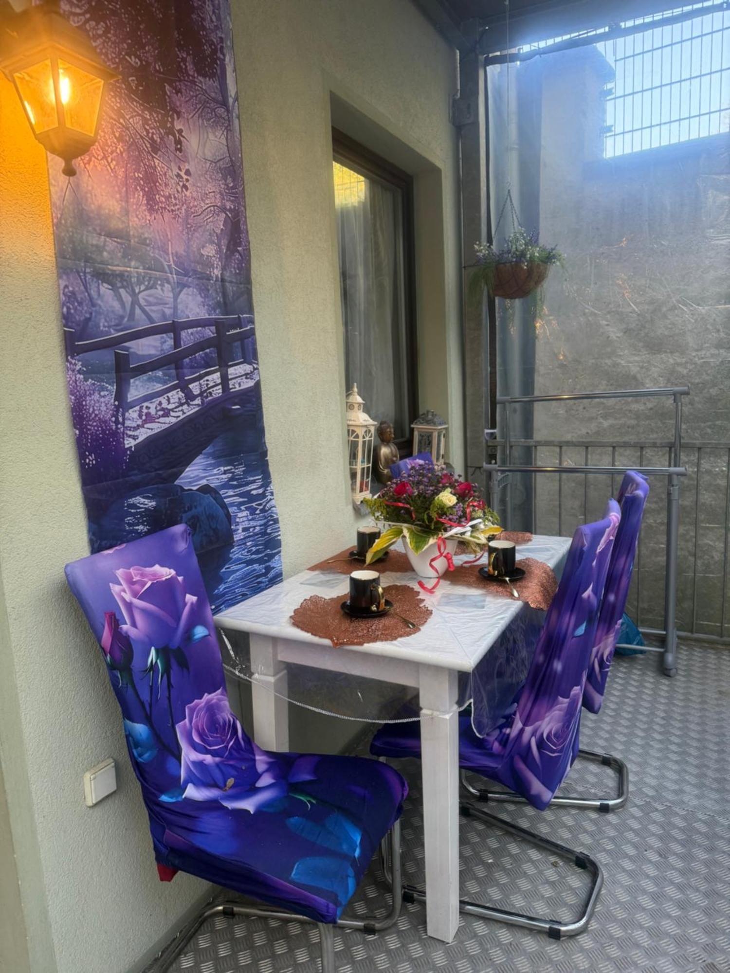 Ferienzimmer Healing Und Montuerwohnung Weißenfels Esterno foto