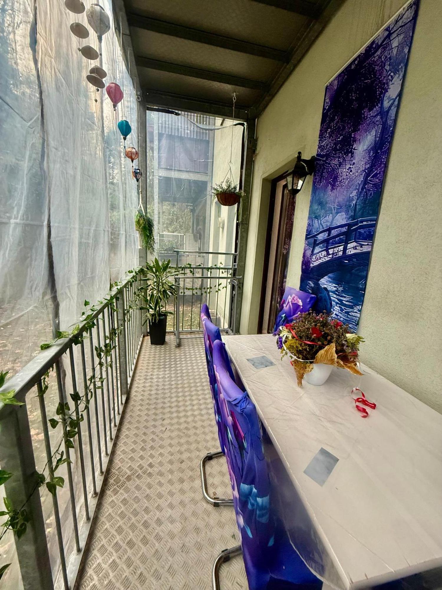 Ferienzimmer Healing Und Montuerwohnung Weißenfels Esterno foto