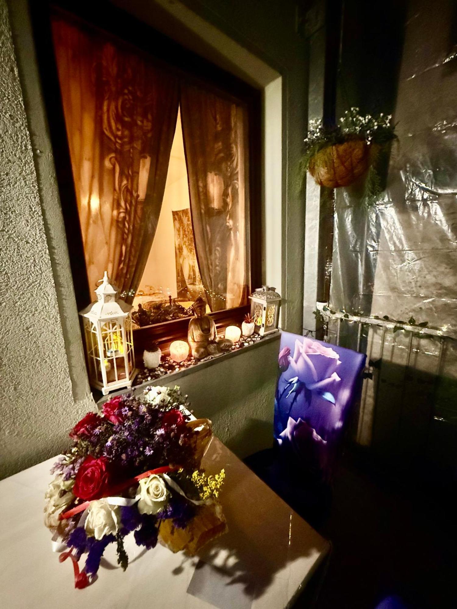 Ferienzimmer Healing Und Montuerwohnung Weißenfels Esterno foto