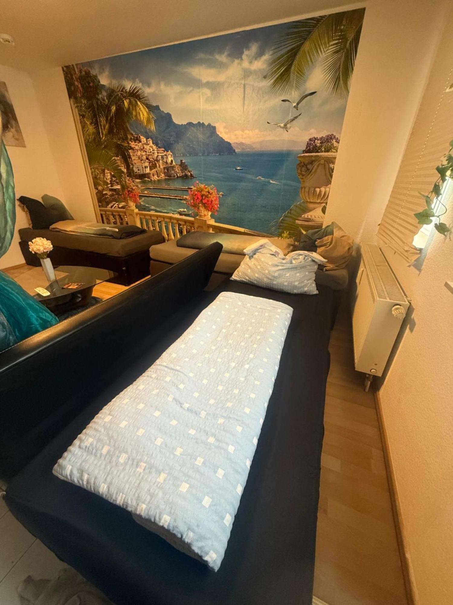Ferienzimmer Healing Und Montuerwohnung Weißenfels Esterno foto